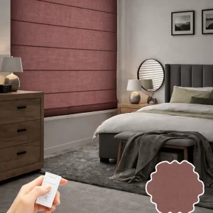Terracotta Chic Blind