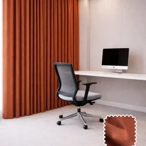 Burnt Orange Panel