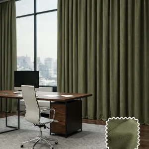 Mossy Linen Decor
