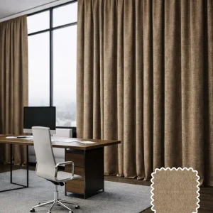 Elegant Brown Panel