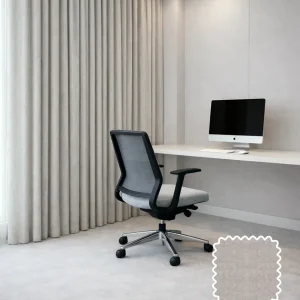 Elegant Brown Panel