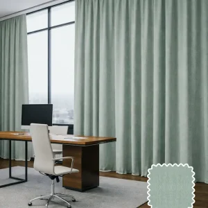 Linen Soft Green