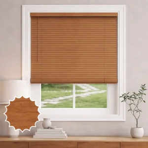 Oak Stylish Venetian