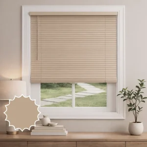 Beige Elite Venetian