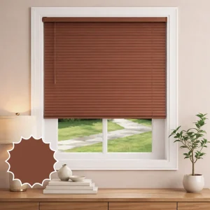 Brown Premium Blind