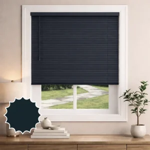 Charcoal Luxe Venetian