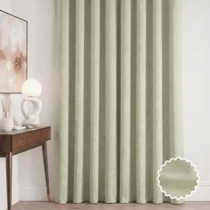 Sage Luxury Drape