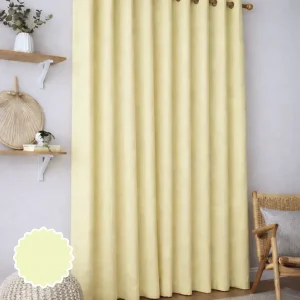 Lemon Prime Curtain