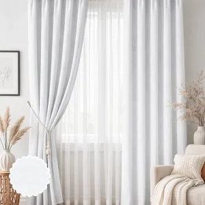 Snow Luxury Eyelet