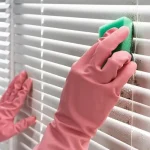 How to Clean Fabric Roller Blinds