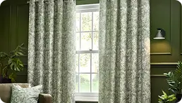 Blackout Eyelet Curtains