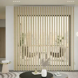 Beige Grand Blinds