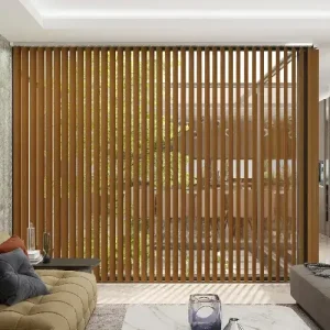Oak Grand Slats