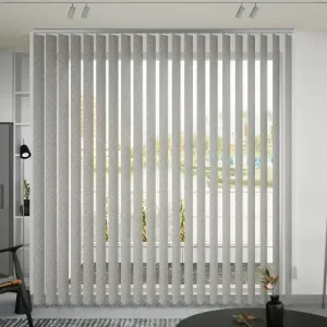 Silver Chic Slats