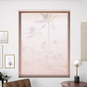 Peach Charming Blind