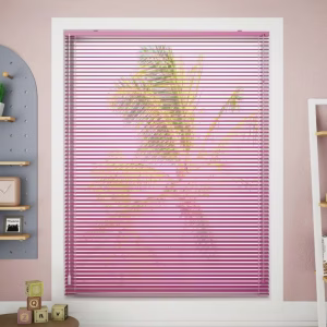 Pink Radiant Venetian