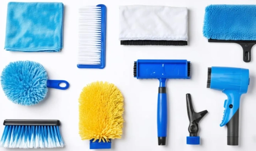 What You’ll Need to Clean Roller Blinds