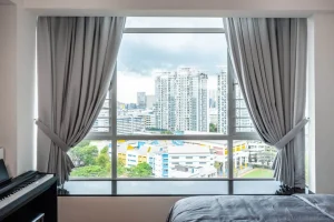 Purpose of curtains Purpose of curtains