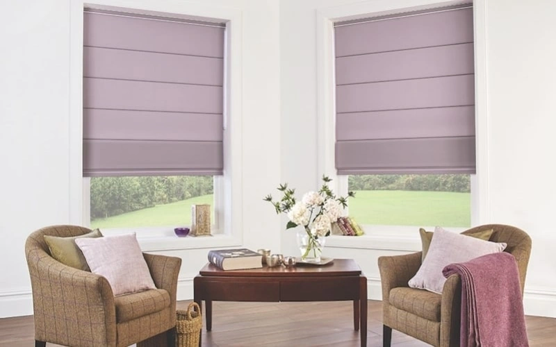 Roman Blinds Roman Blinds