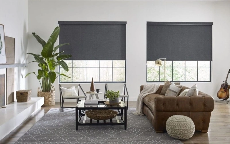 How to Choose the Right Window Blinds for Your Home - Roller Blinds