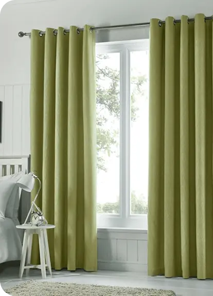 elegant eyelet curtains supplier dubai