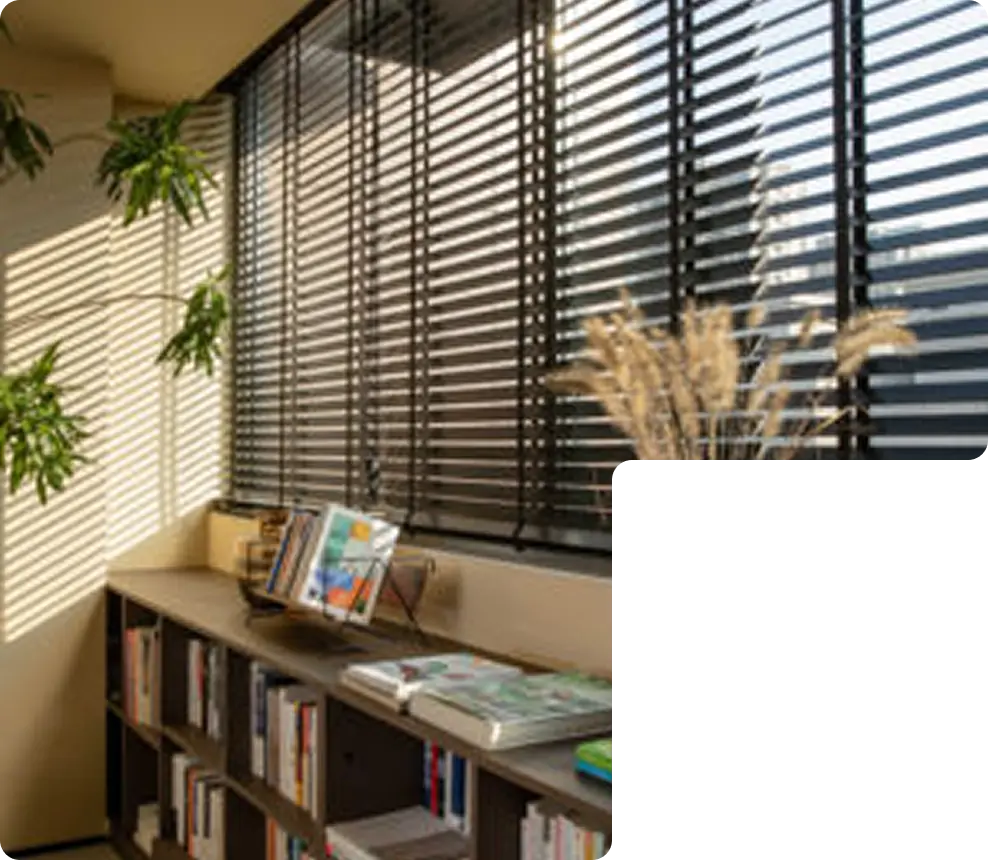 made to measure venetian blinds Dubai