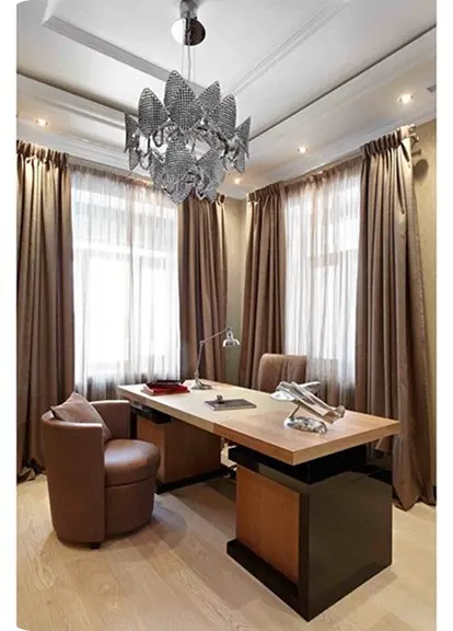 office curtain supplier Dubai