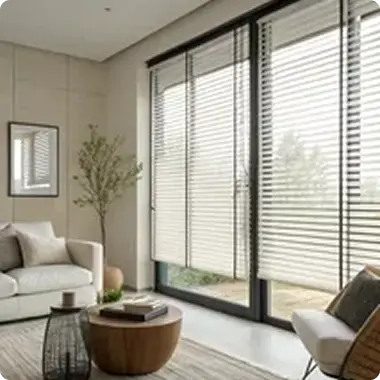 venetian blinds repair Dubai